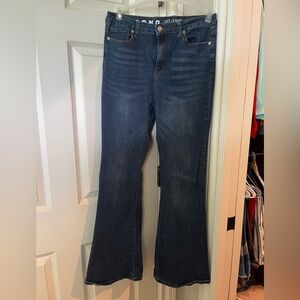 Classic Blue Women's Jeans
